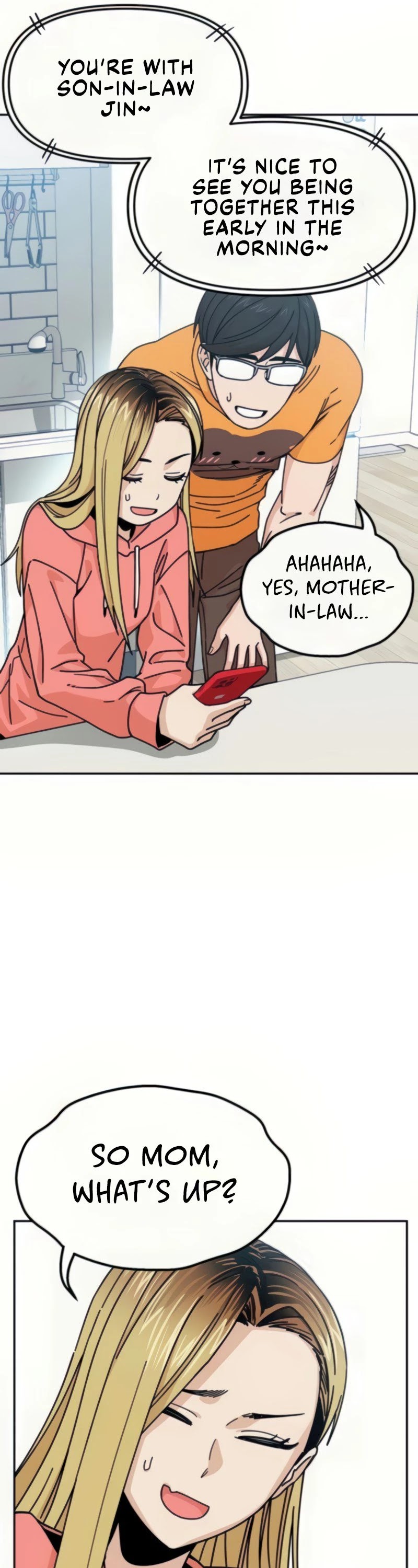 Match Made in Heaven by Chance Chapter 12 page 25 - Chapter 12