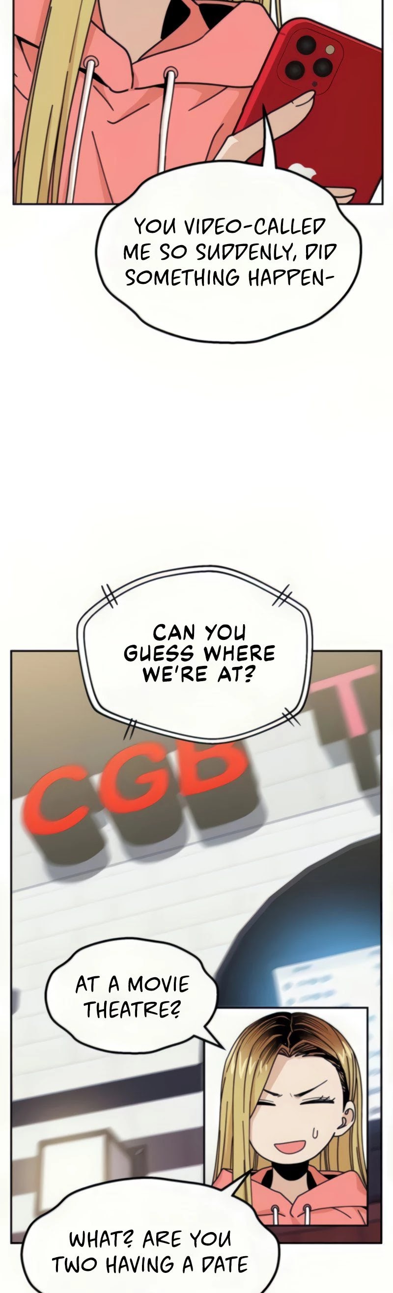 Match Made in Heaven by Chance Chapter 12 page 26 - Chapter 12