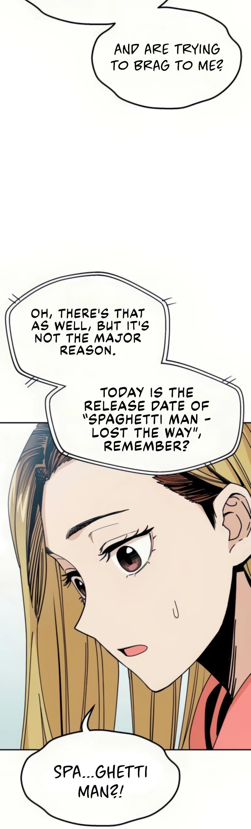 Match Made in Heaven by Chance Chapter 12 page 27 - Chapter 12