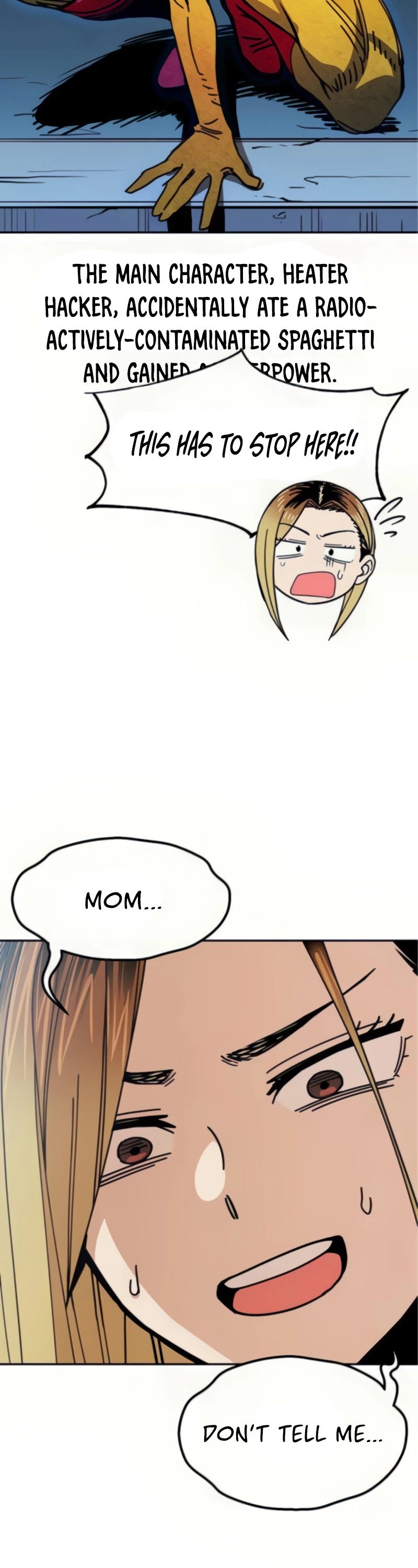 Match Made in Heaven by Chance Chapter 12 page 29 - Chapter 12