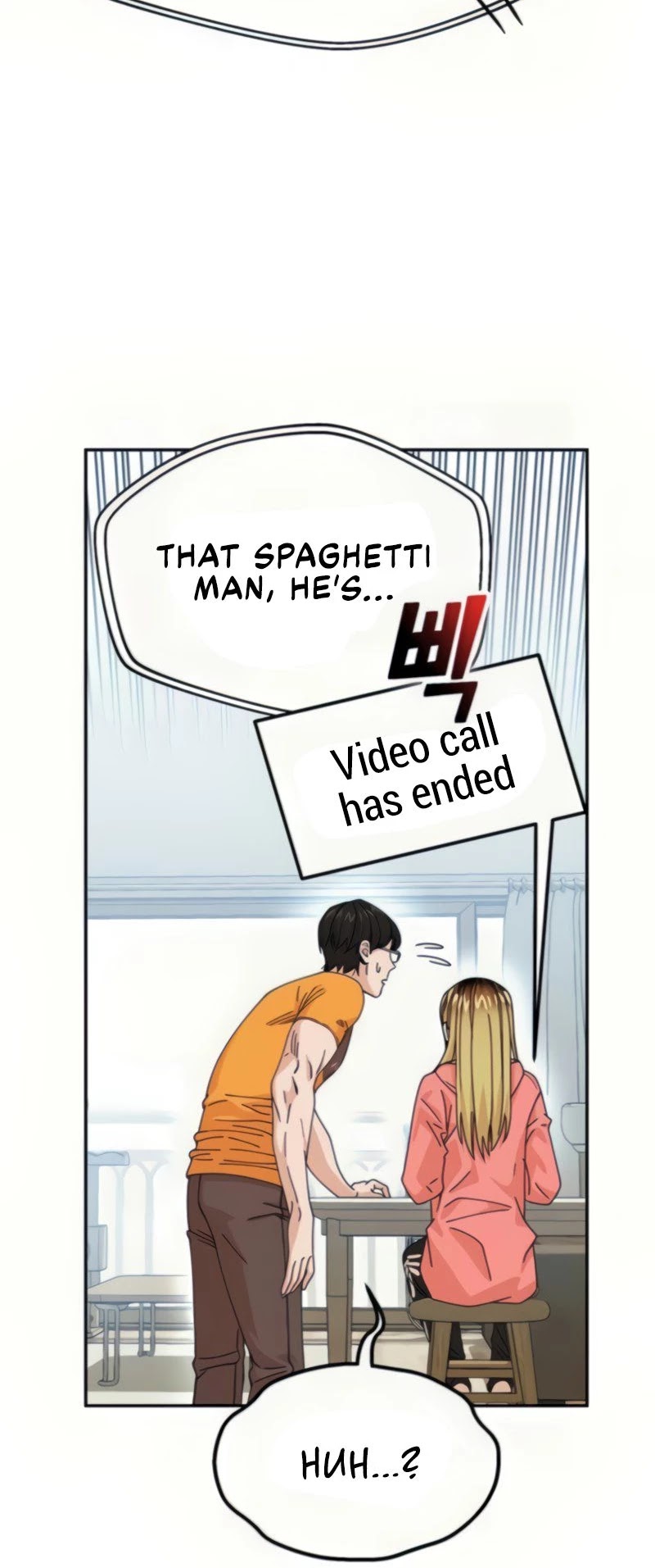 Match Made in Heaven by Chance Chapter 12 page 31 - Chapter 12