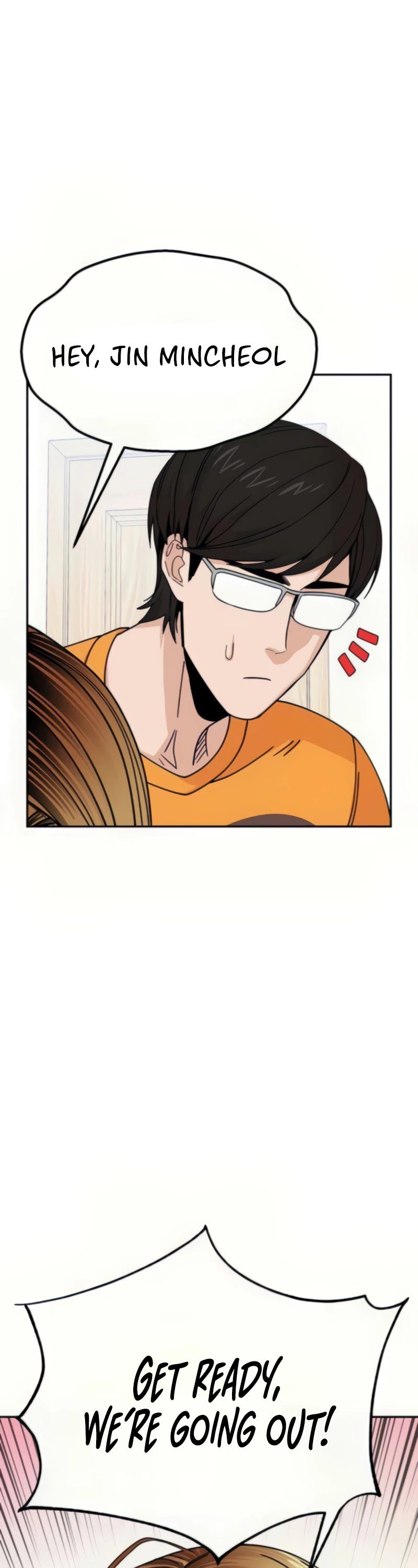 Match Made in Heaven by Chance Chapter 12 page 32 - Chapter 12