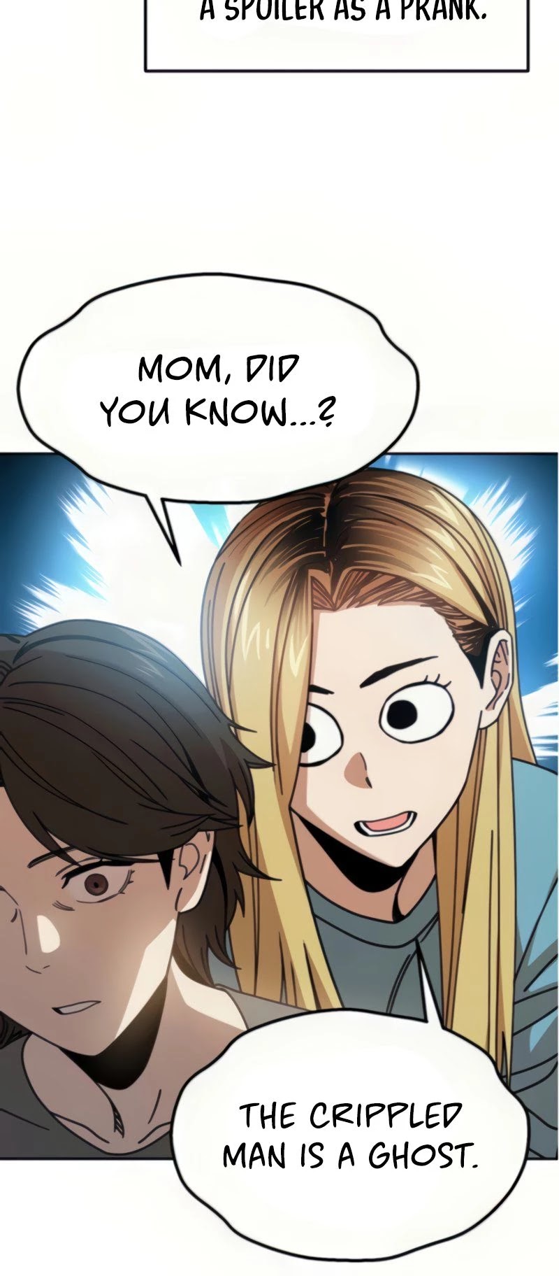 Match Made in Heaven by Chance Chapter 12 page 35 - Chapter 12