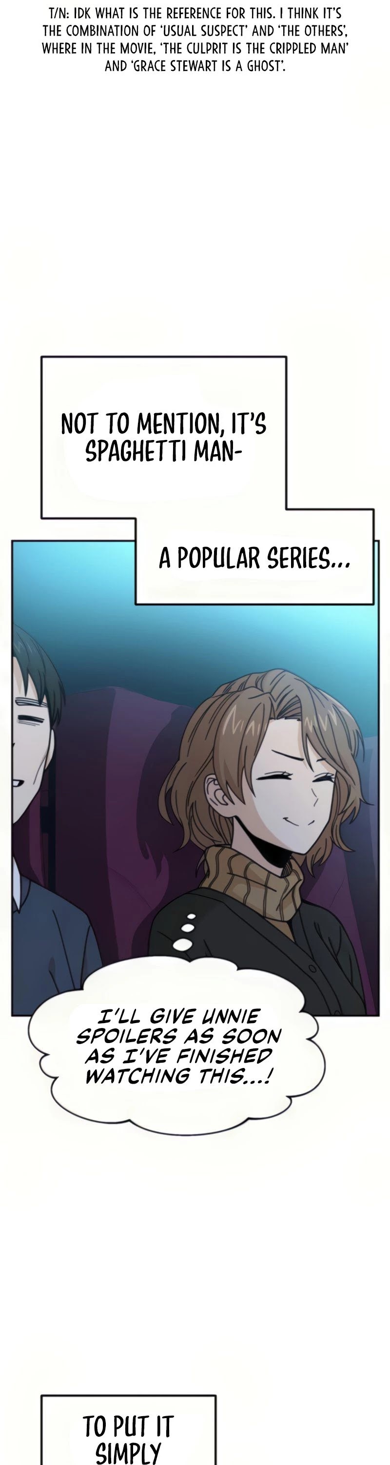Match Made in Heaven by Chance Chapter 12 page 36 - Chapter 12