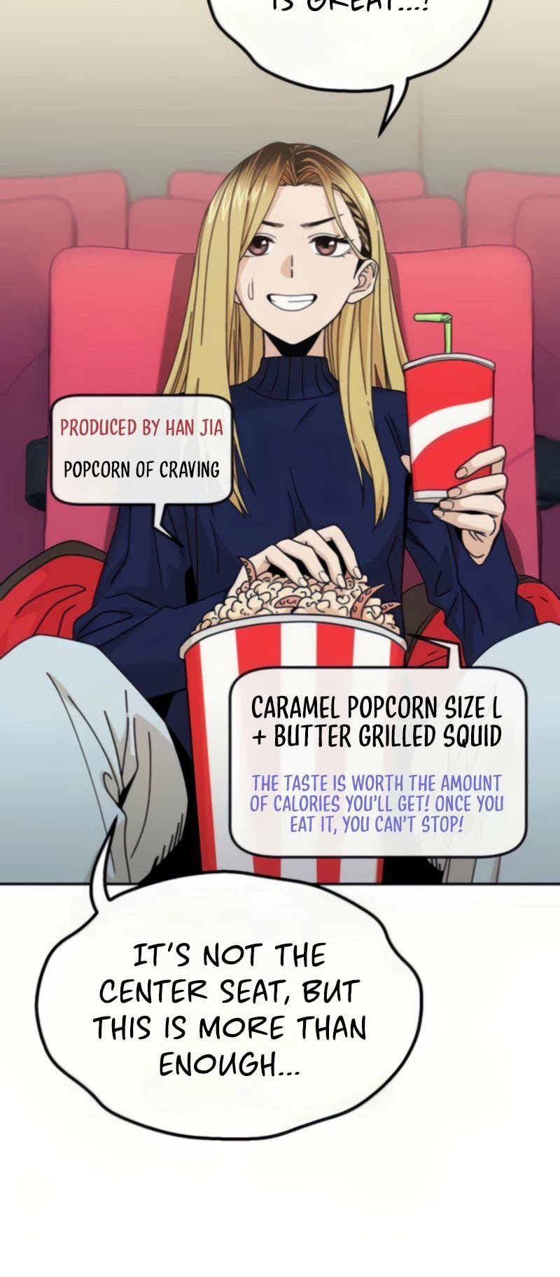 Match Made in Heaven by Chance Chapter 12 page 38 - Chapter 12