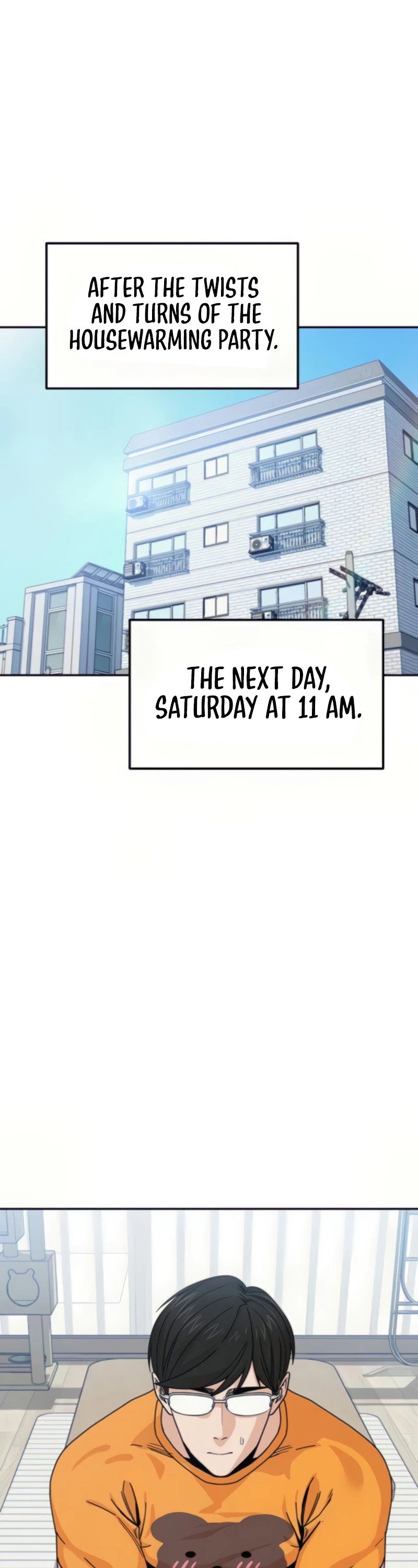 Match Made in Heaven by Chance Chapter 12 page 4 - Chapter 12