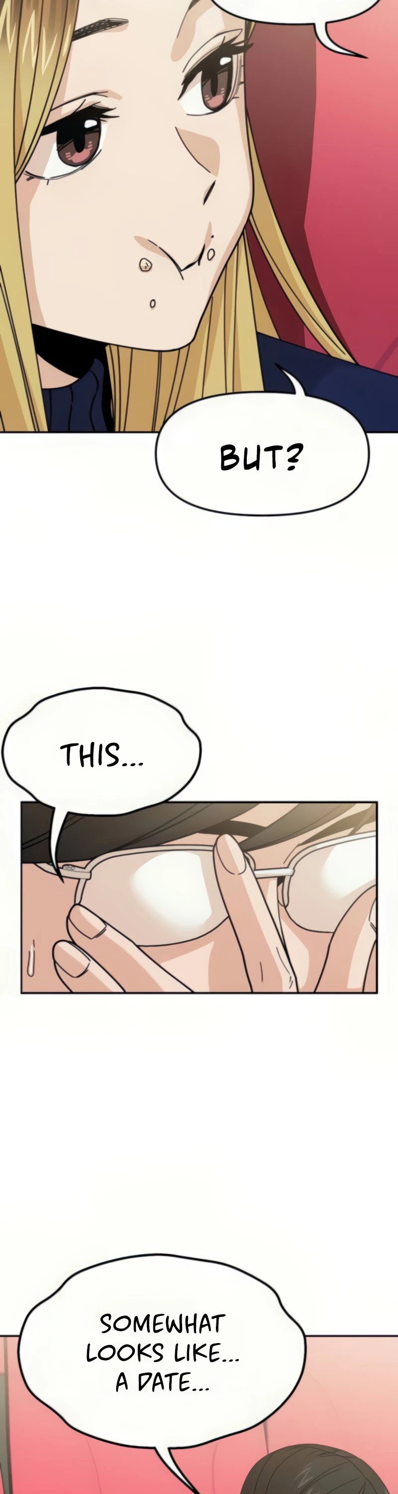Match Made in Heaven by Chance Chapter 12 page 41 - Chapter 12