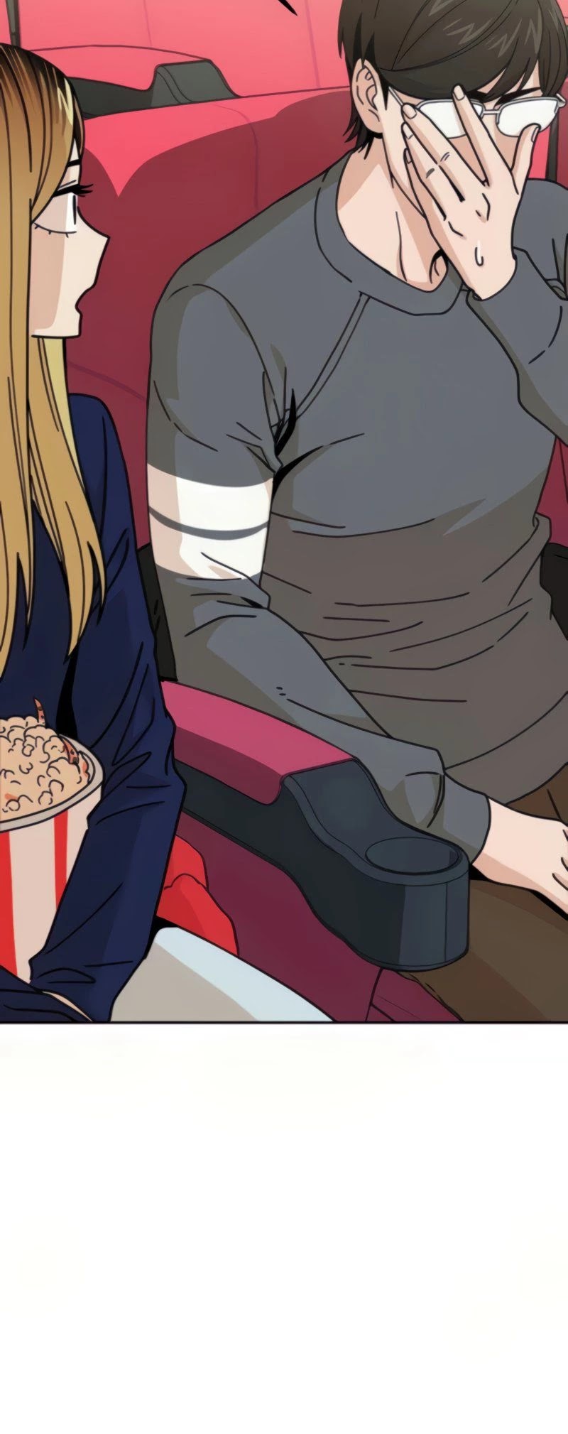 Match Made in Heaven by Chance Chapter 12 page 42 - Chapter 12
