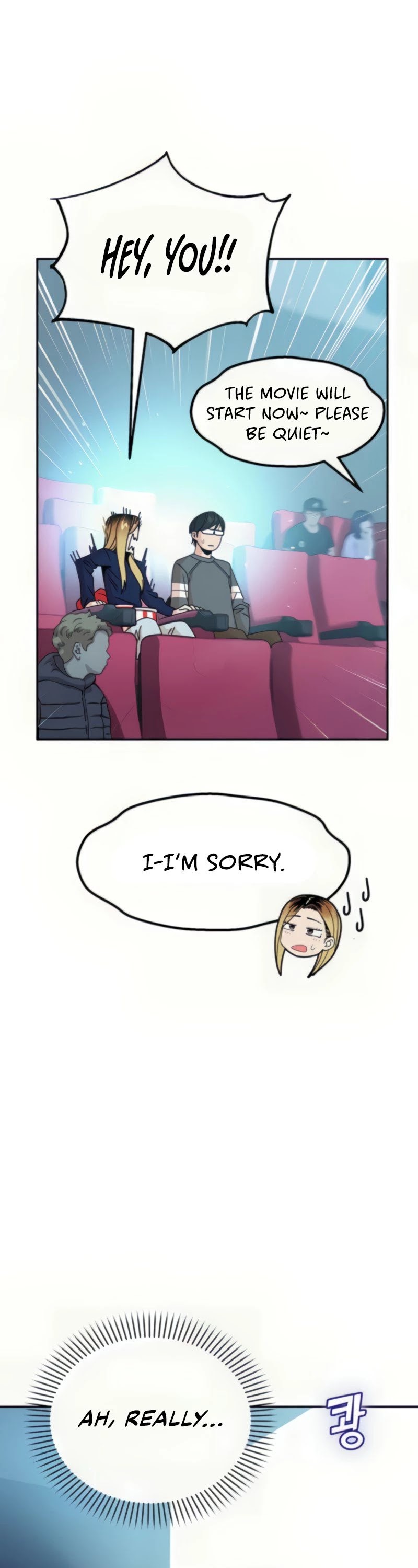Match Made in Heaven by Chance Chapter 12 page 44 - Chapter 12