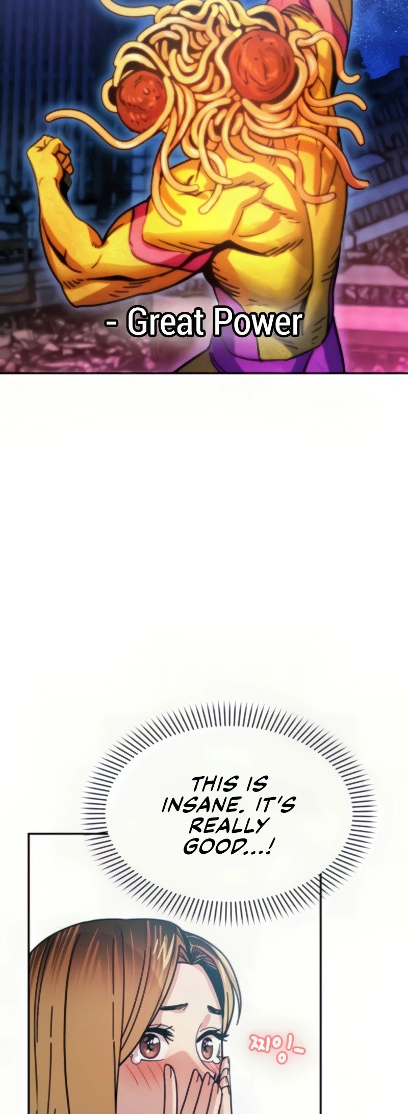 Match Made in Heaven by Chance Chapter 12 page 46 - Chapter 12