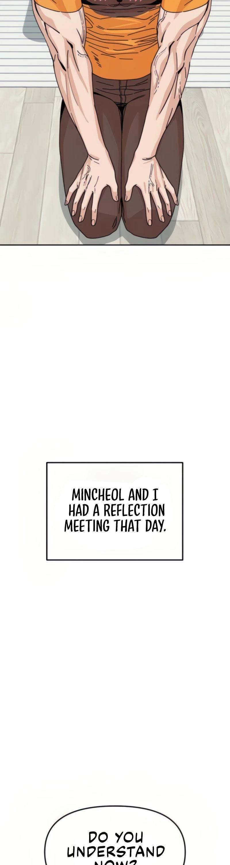 Match Made in Heaven by Chance Chapter 12 page 5 - Chapter 12