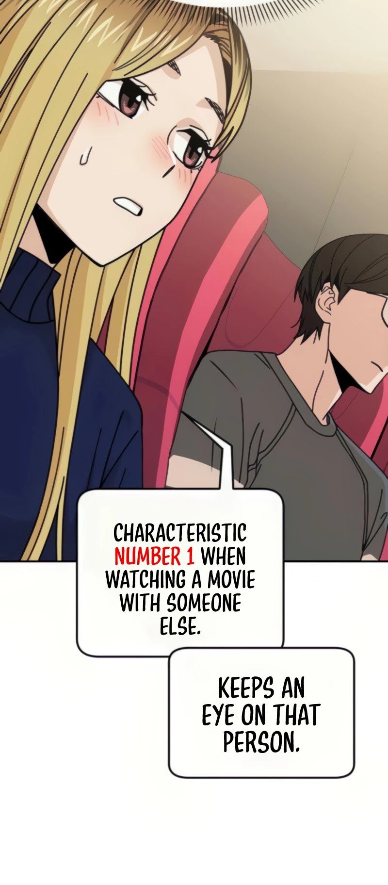 Match Made in Heaven by Chance Chapter 12 page 55 - Chapter 12
