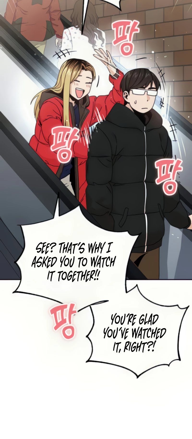 Match Made in Heaven by Chance Chapter 12 page 59 - Chapter 12