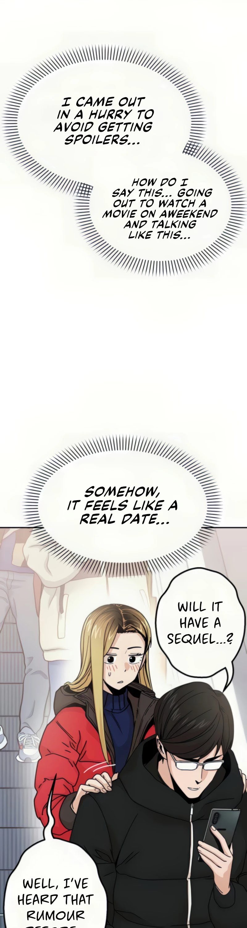 Match Made in Heaven by Chance Chapter 12 page 61 - Chapter 12