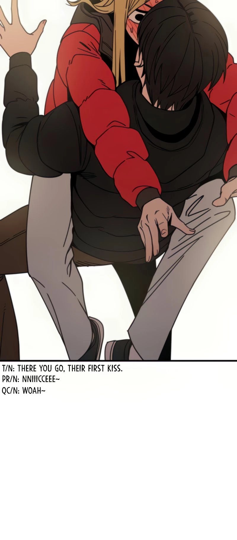 Match Made in Heaven by Chance Chapter 12 page 72 - Chapter 12