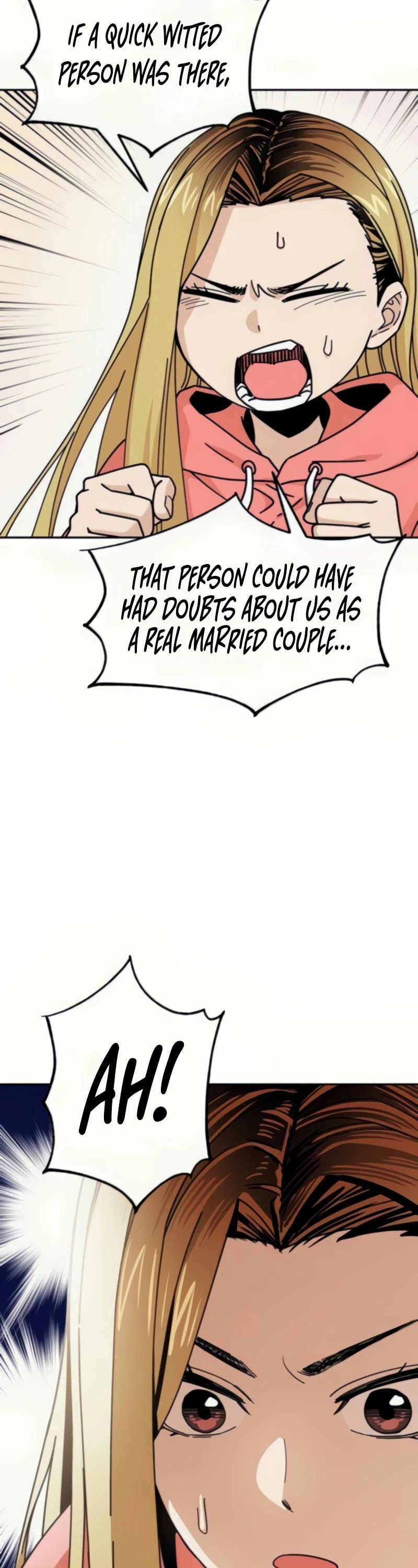 Match Made in Heaven by Chance Chapter 12 page 9 - Chapter 12