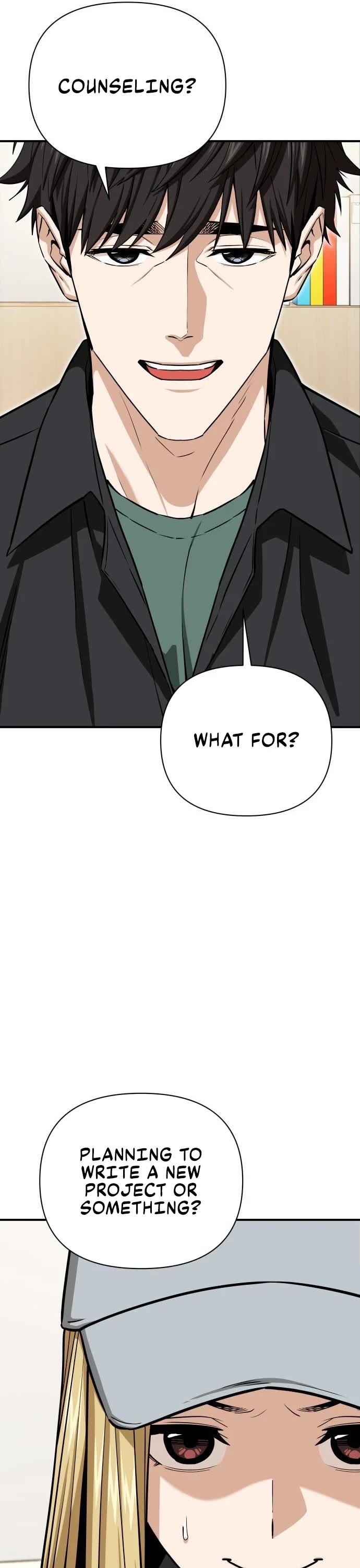 Match Made in Heaven by Chance Chapter 120 page 21 - Chapter 120
