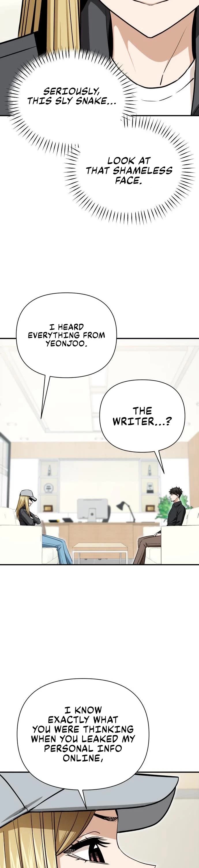 Match Made in Heaven by Chance Chapter 120 page 22 - Chapter 120