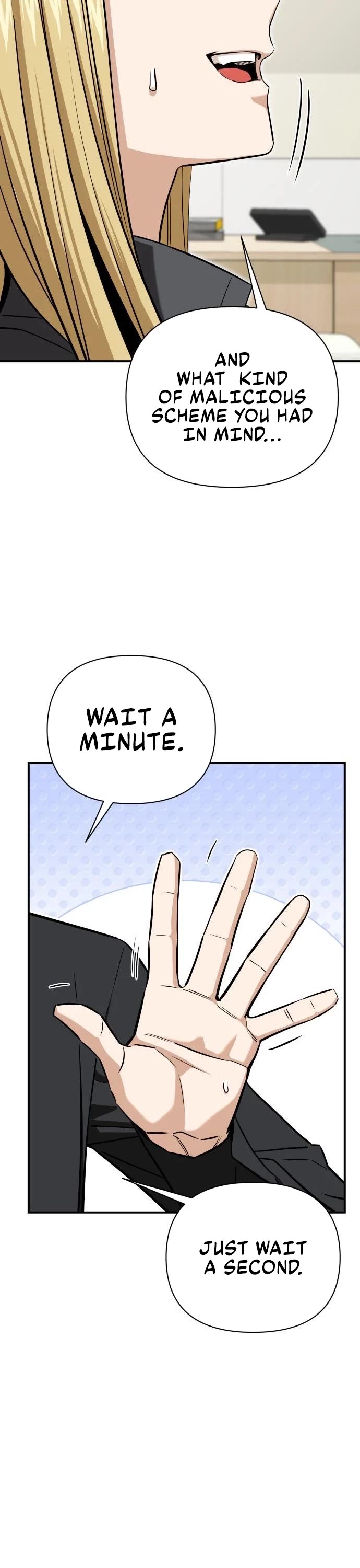 Match Made in Heaven by Chance Chapter 120 page 23 - Chapter 120