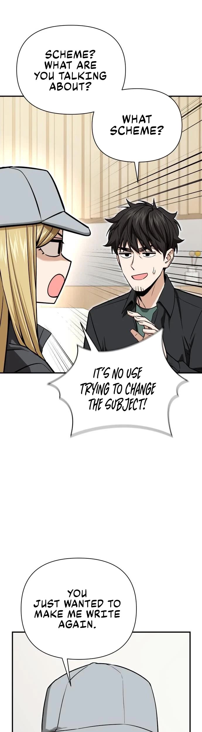 Match Made in Heaven by Chance Chapter 120 page 24 - Chapter 120