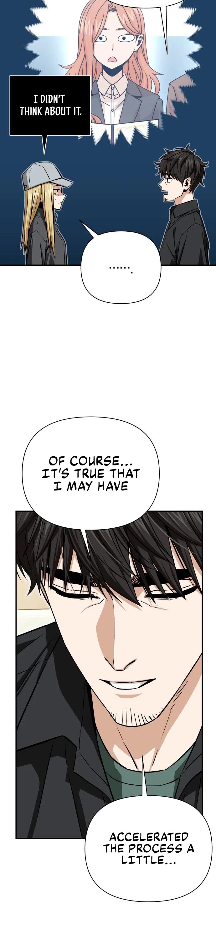 Match Made in Heaven by Chance Chapter 120 page 27 - Chapter 120
