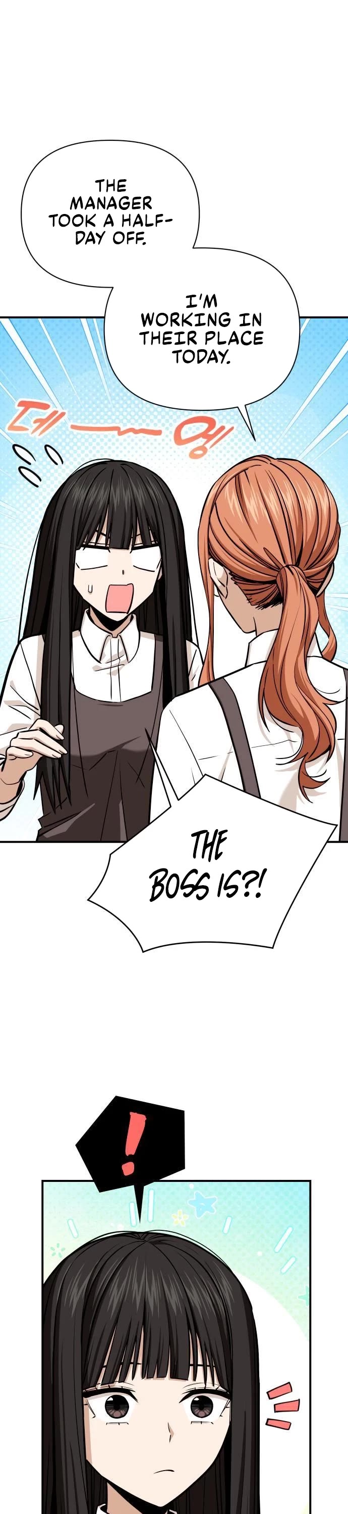 Match Made in Heaven by Chance Chapter 120 page 3 - Chapter 120