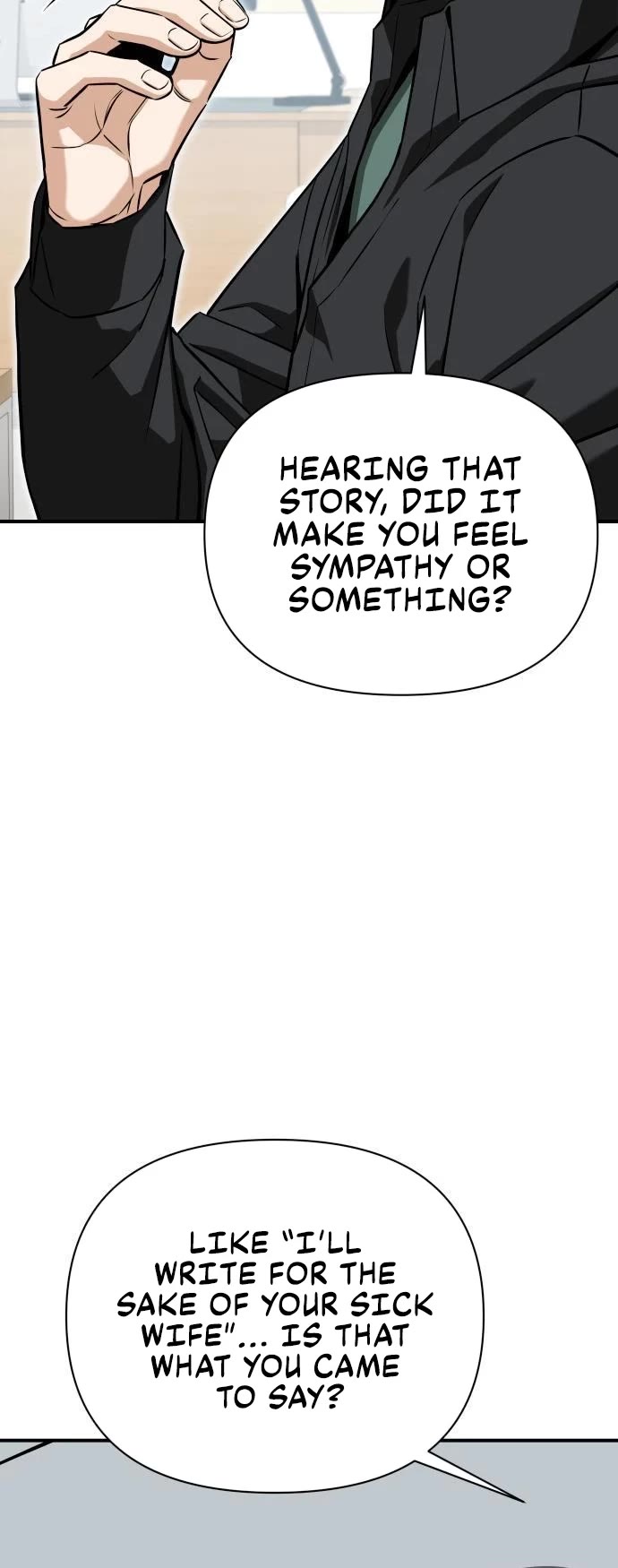 Match Made in Heaven by Chance Chapter 120 page 35 - Chapter 120