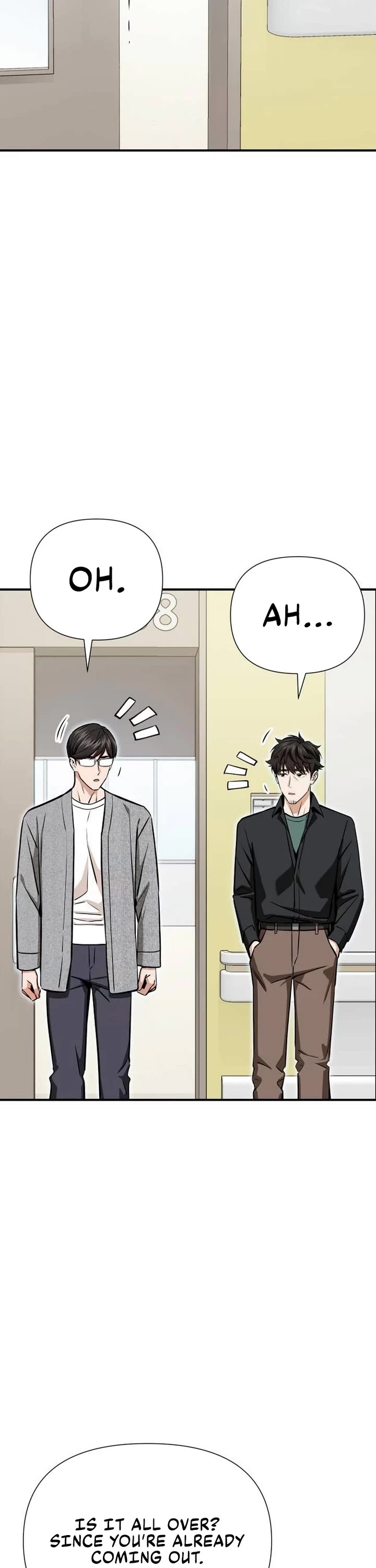 Match Made in Heaven by Chance Chapter 121 page 17 - Chapter 121