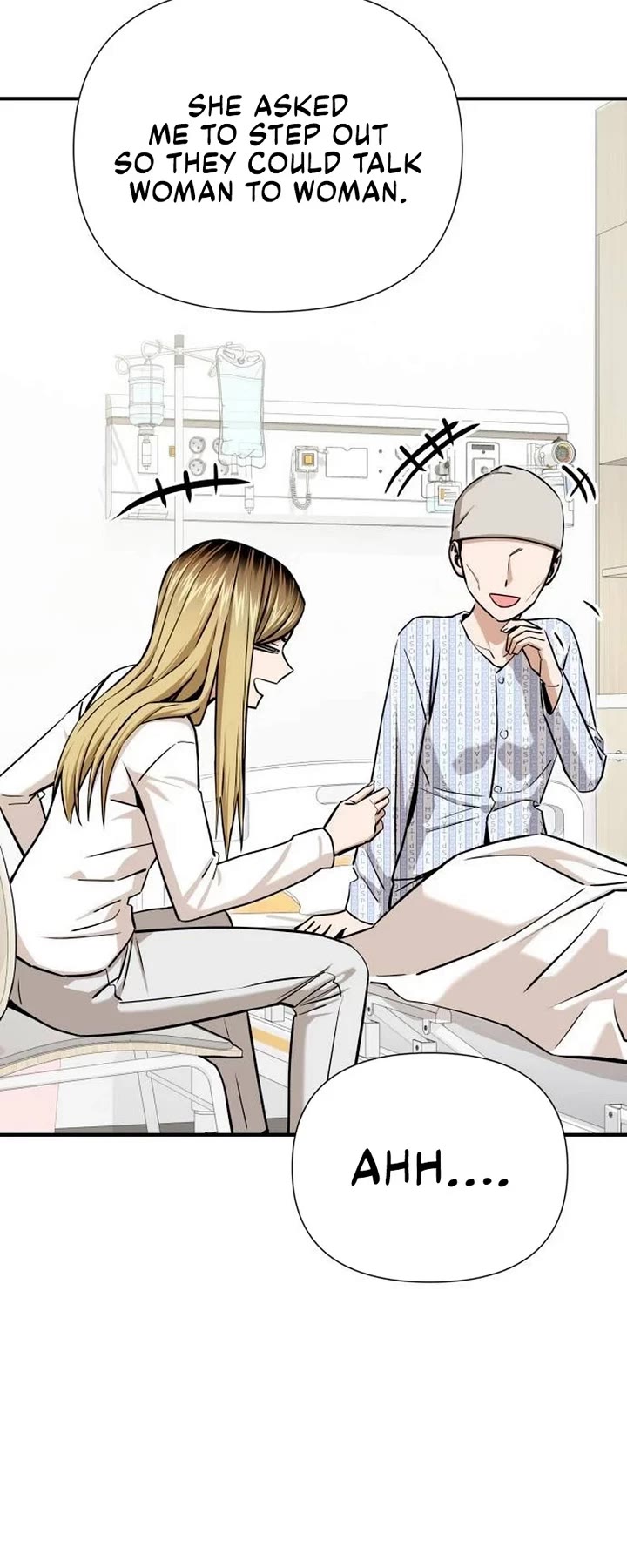 Match Made in Heaven by Chance Chapter 121 page 19 - Chapter 121