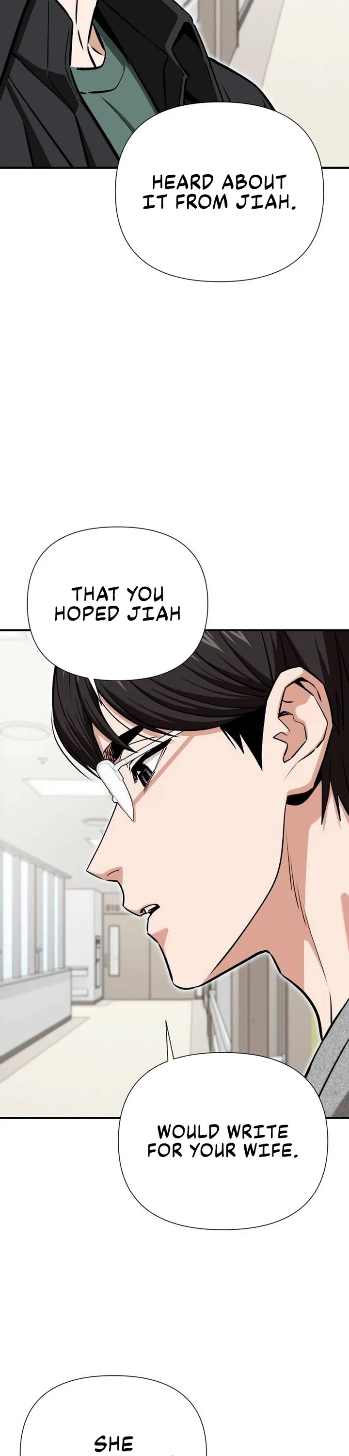 Match Made in Heaven by Chance Chapter 121 page 21 - Chapter 121