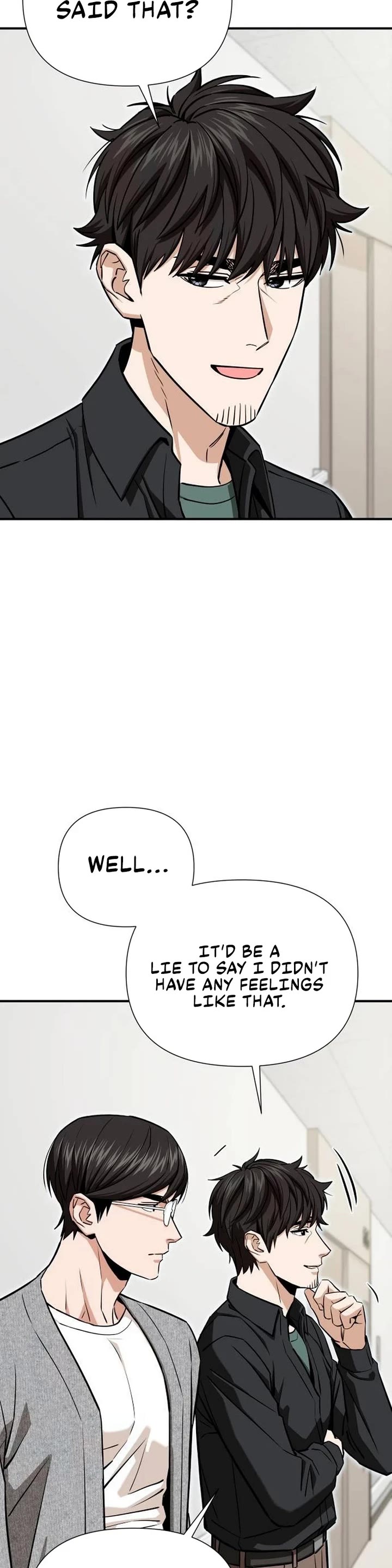 Match Made in Heaven by Chance Chapter 121 page 22 - Chapter 121