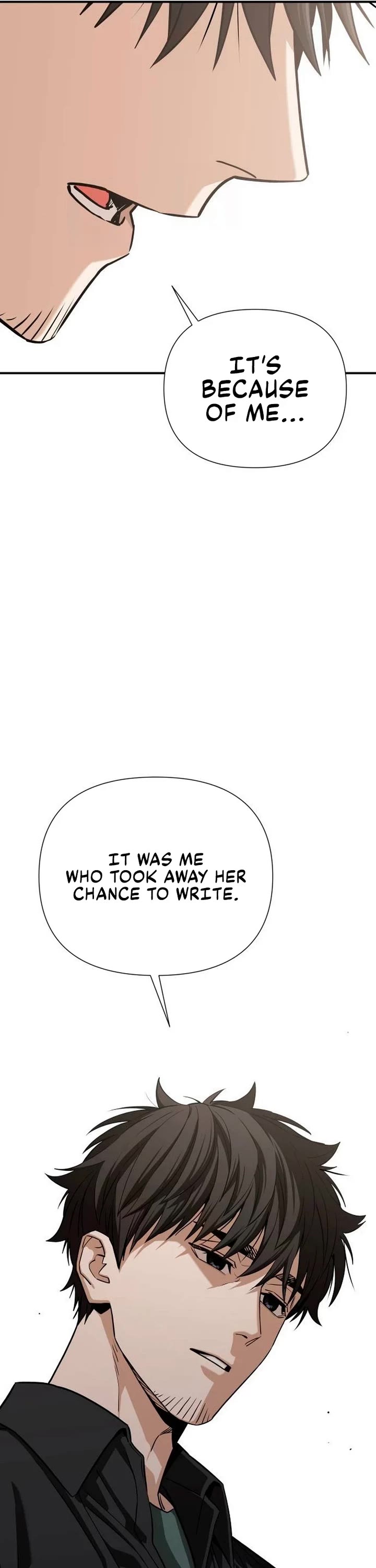 Match Made in Heaven by Chance Chapter 121 page 24 - Chapter 121
