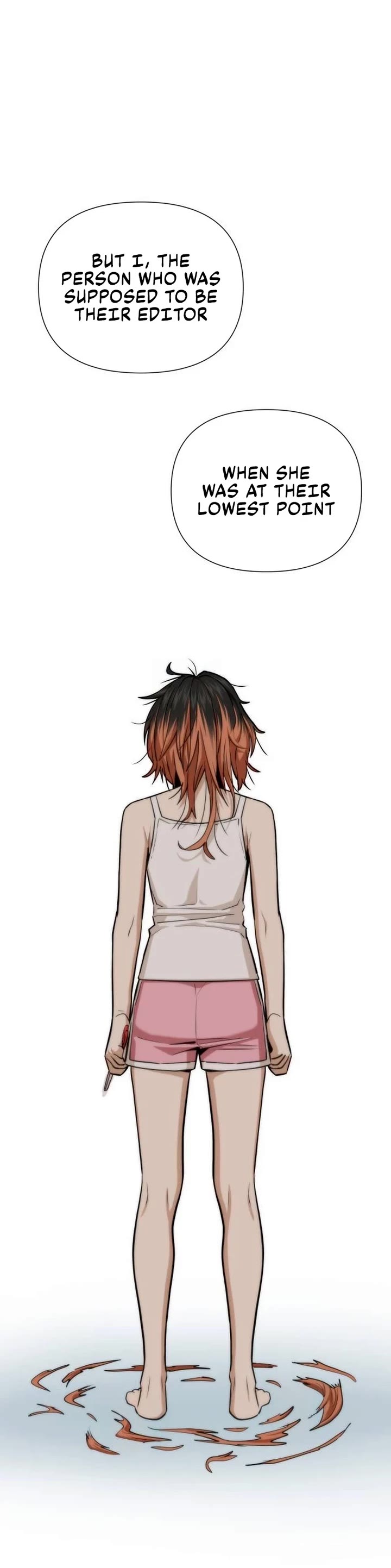 Match Made in Heaven by Chance Chapter 121 page 26 - Chapter 121