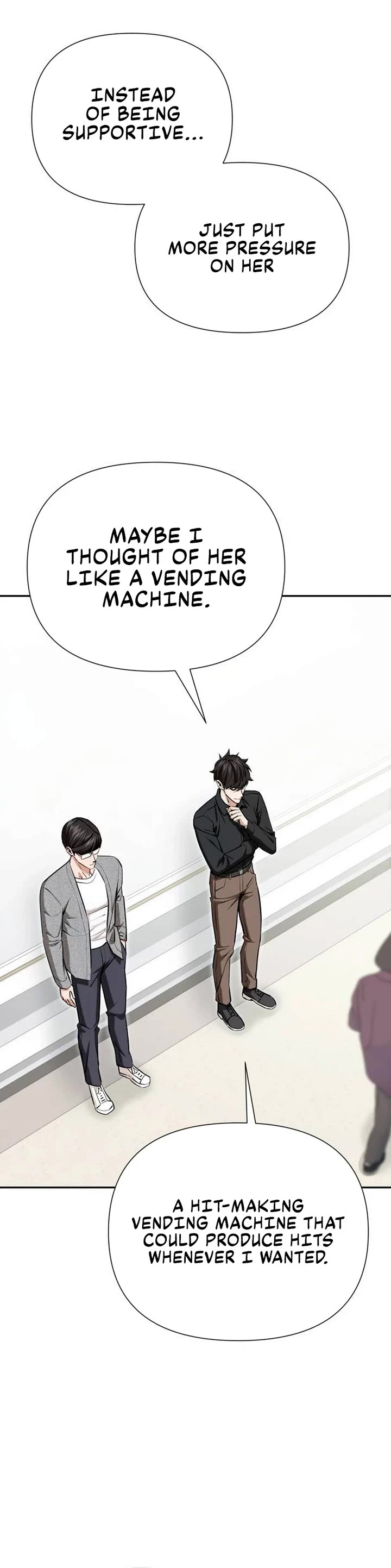 Match Made in Heaven by Chance Chapter 121 page 27 - Chapter 121