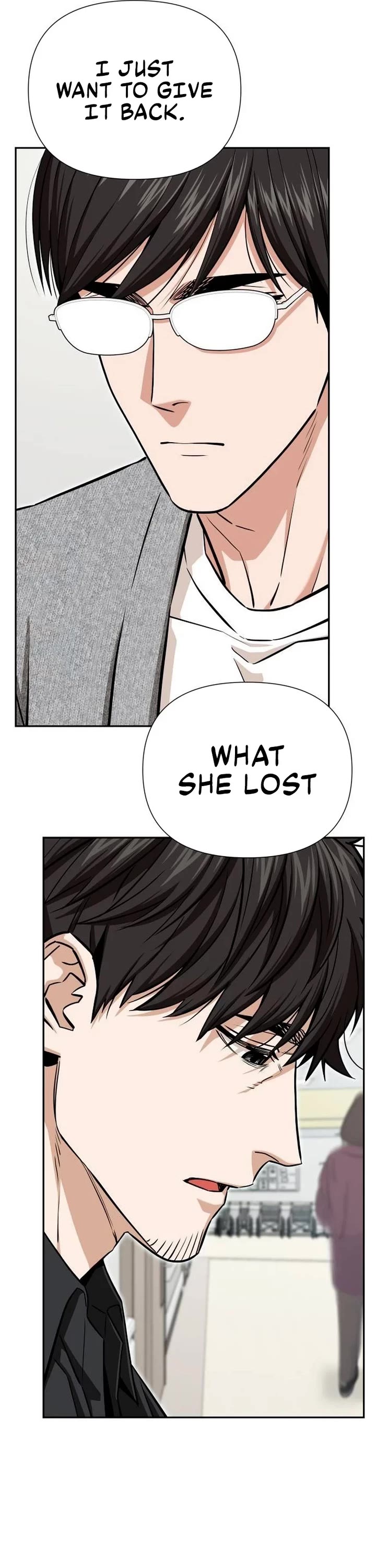Match Made in Heaven by Chance Chapter 121 page 28 - Chapter 121