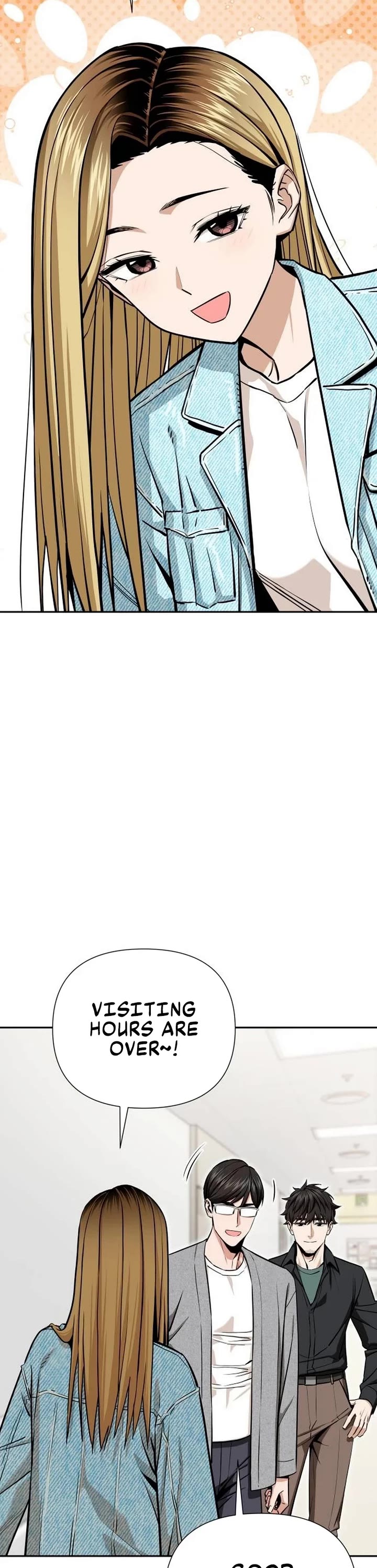 Match Made in Heaven by Chance Chapter 121 page 30 - Chapter 121