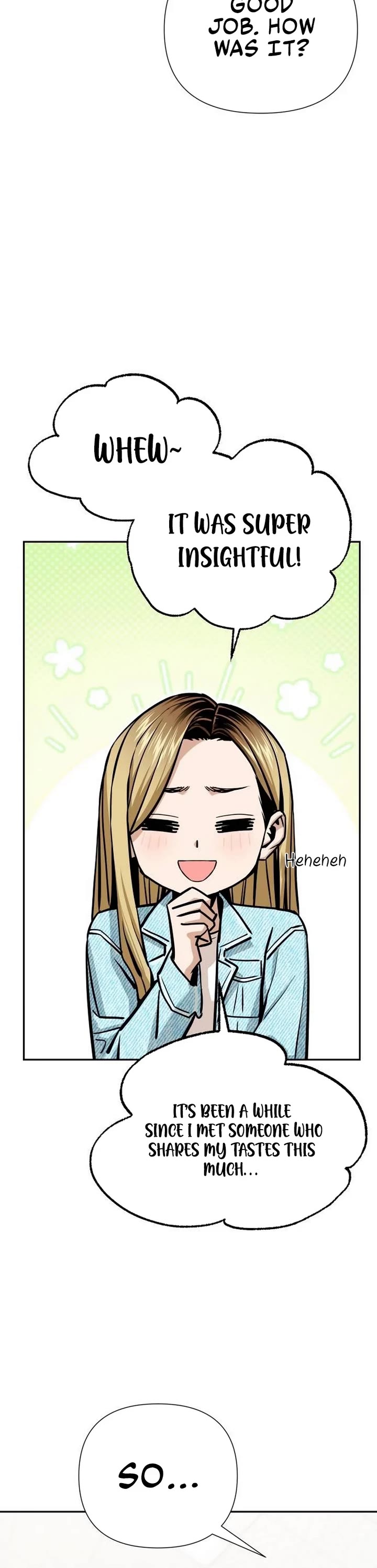 Match Made in Heaven by Chance Chapter 121 page 31 - Chapter 121