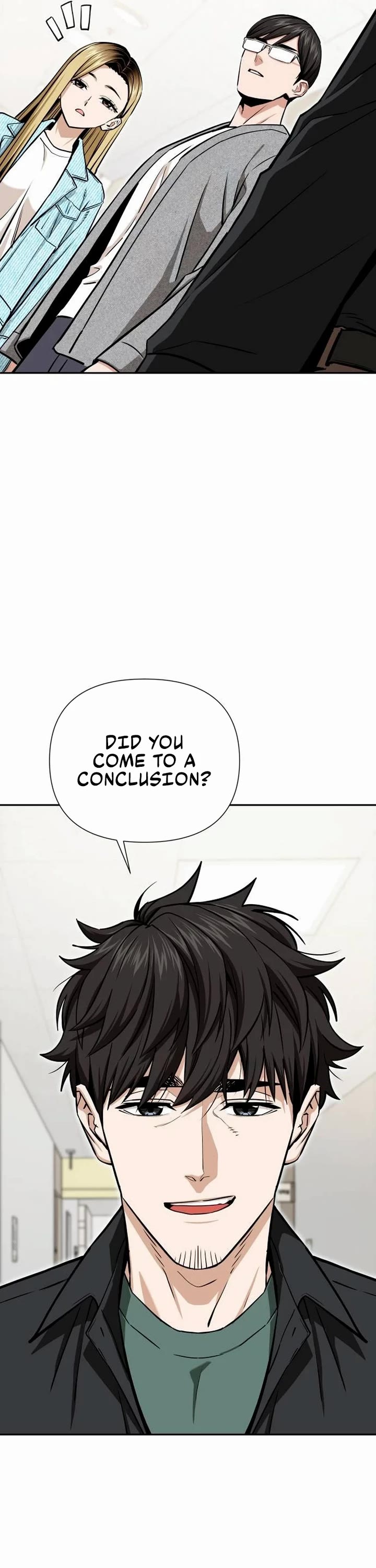 Match Made in Heaven by Chance Chapter 121 page 32 - Chapter 121