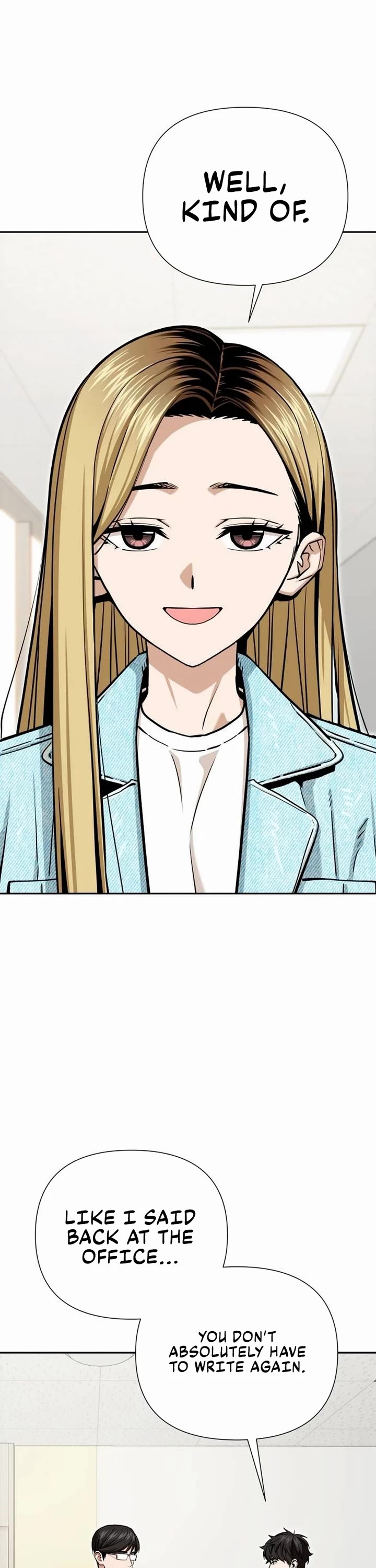 Match Made in Heaven by Chance Chapter 121 page 33 - Chapter 121