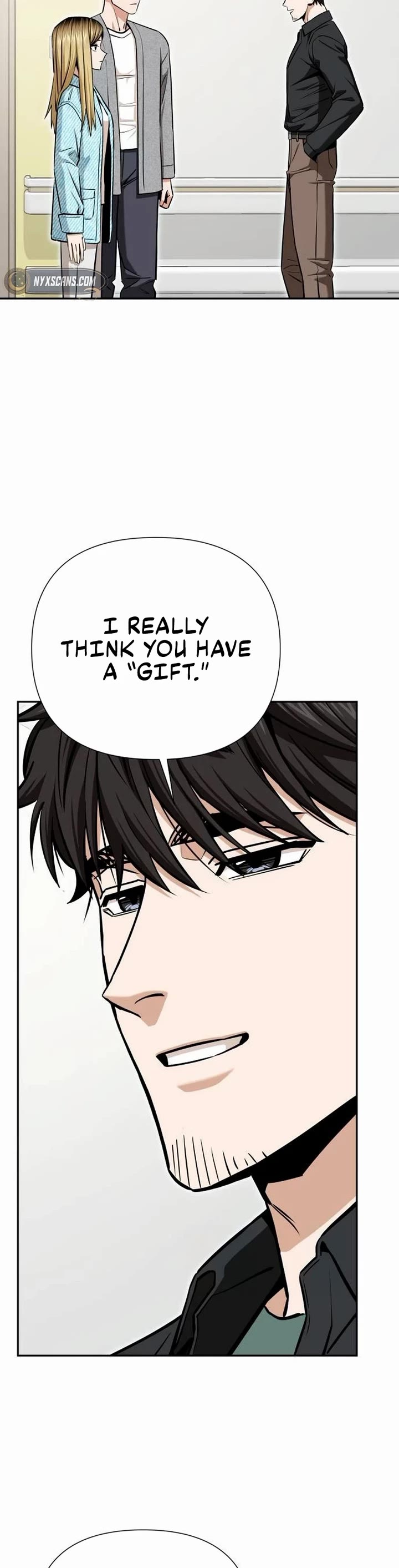 Match Made in Heaven by Chance Chapter 121 page 34 - Chapter 121