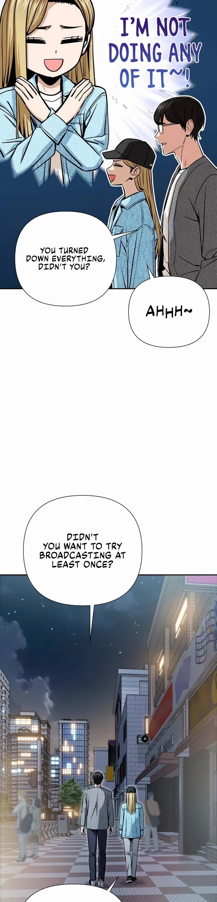 Match Made in Heaven by Chance Chapter 121 page 38 - Chapter 121