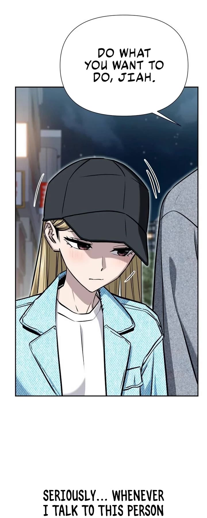 Match Made in Heaven by Chance Chapter 121 page 49 - Chapter 121
