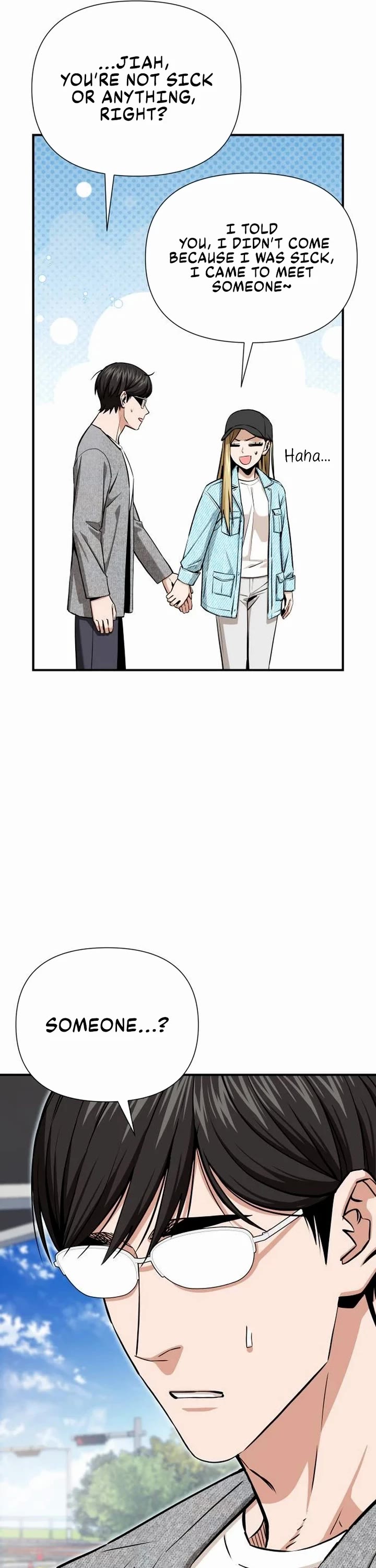 Match Made in Heaven by Chance Chapter 121 page 6 - Chapter 121