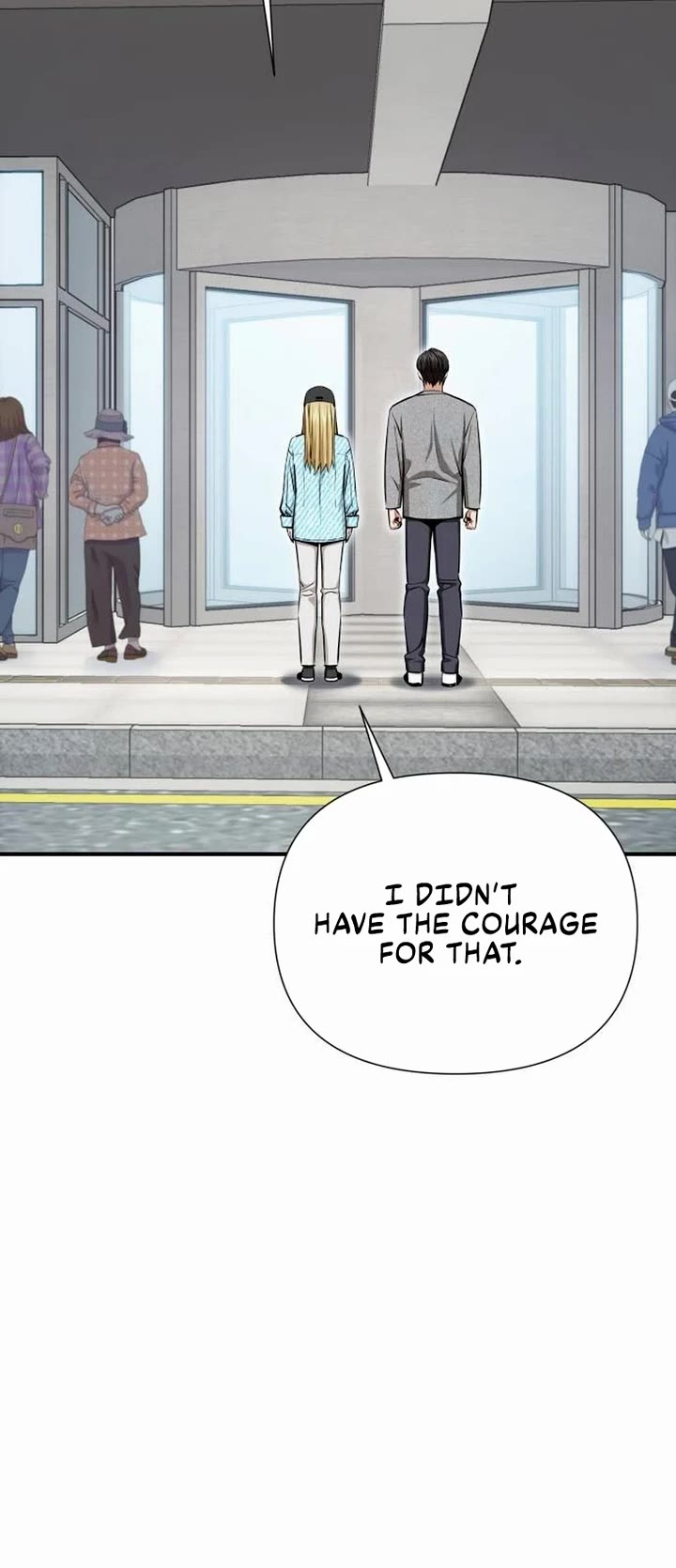 Match Made in Heaven by Chance Chapter 121 page 9 - Chapter 121