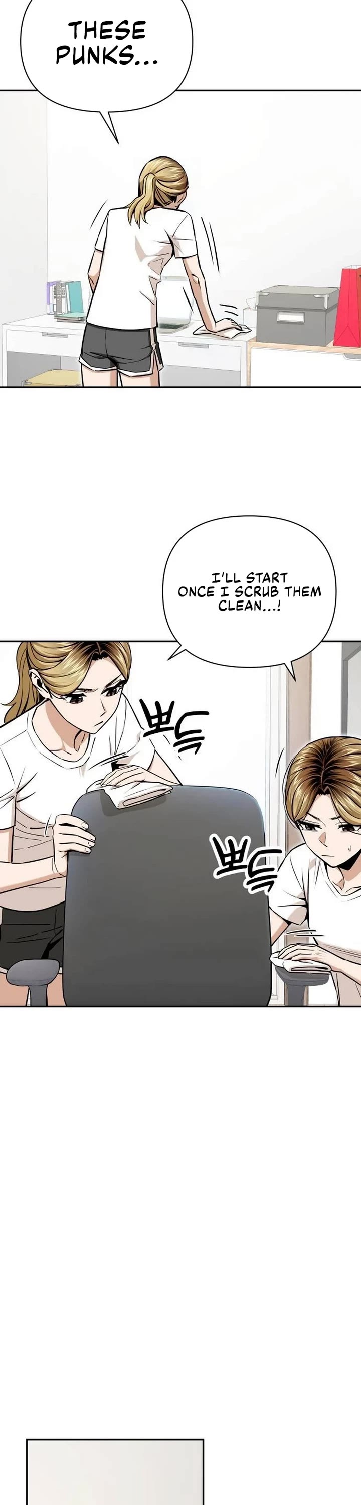 Match Made in Heaven by Chance Chapter 122 page 12 - Chapter 122