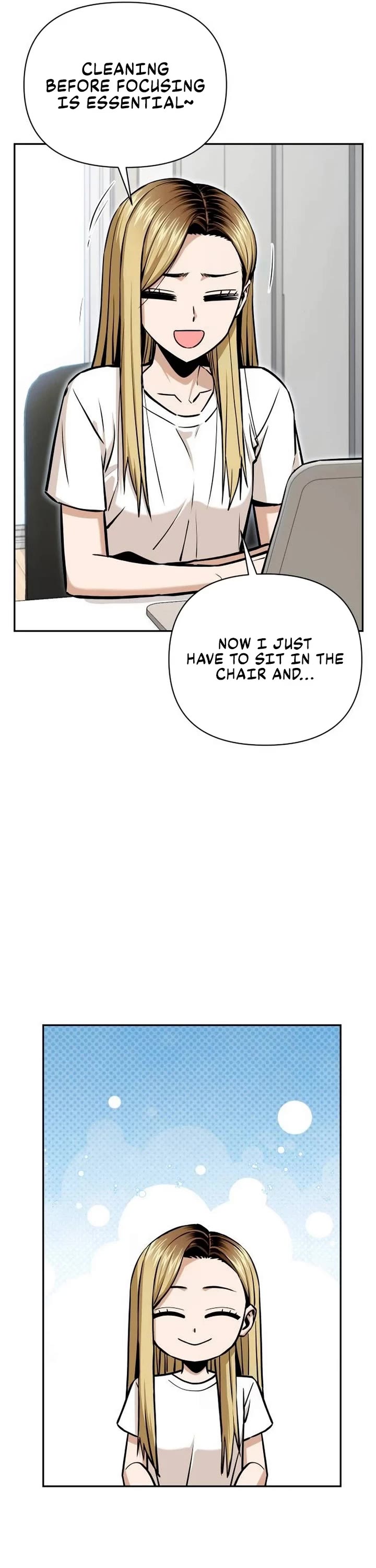 Match Made in Heaven by Chance Chapter 122 page 15 - Chapter 122