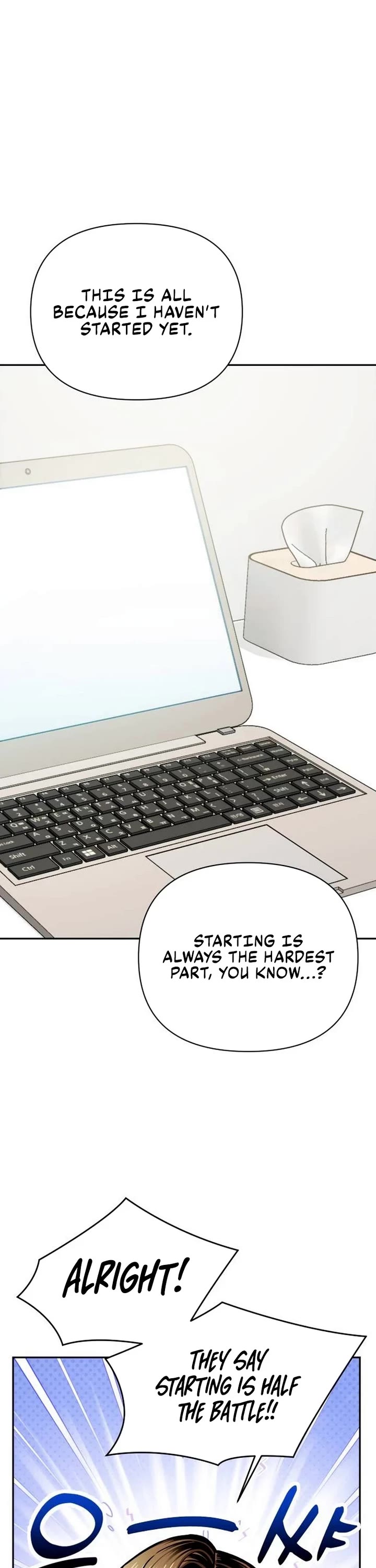 Match Made in Heaven by Chance Chapter 122 page 20 - Chapter 122