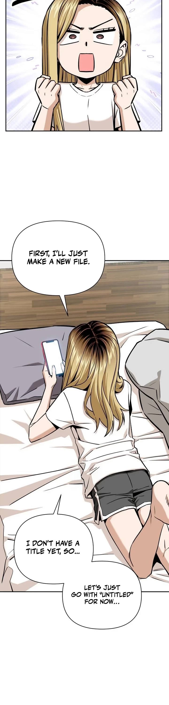 Match Made in Heaven by Chance Chapter 122 page 21 - Chapter 122
