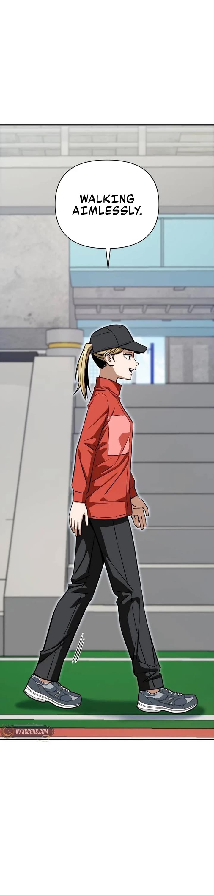 Match Made in Heaven by Chance Chapter 122 page 25 - Chapter 122