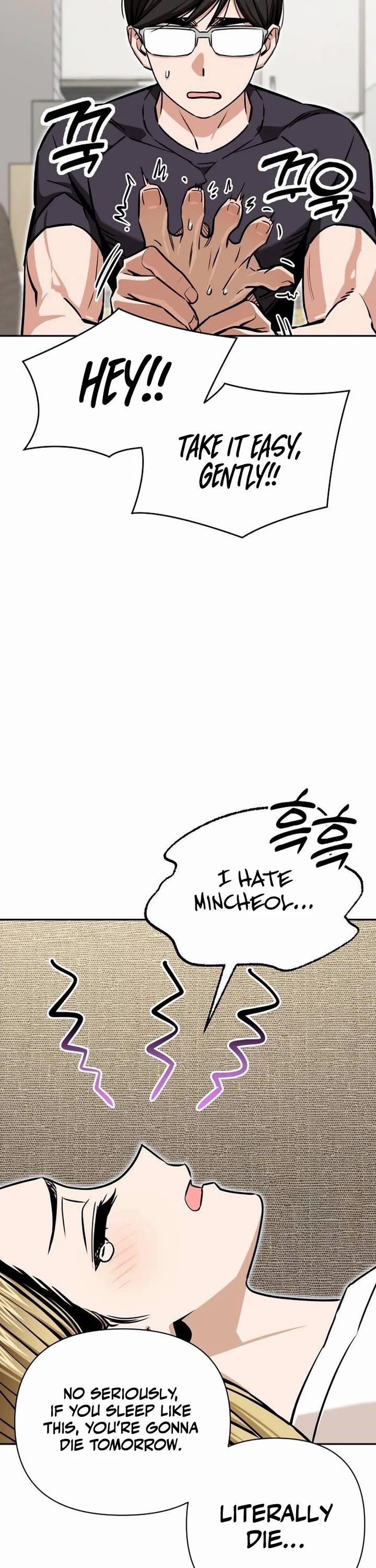 Match Made in Heaven by Chance Chapter 122 page 30 - Chapter 122